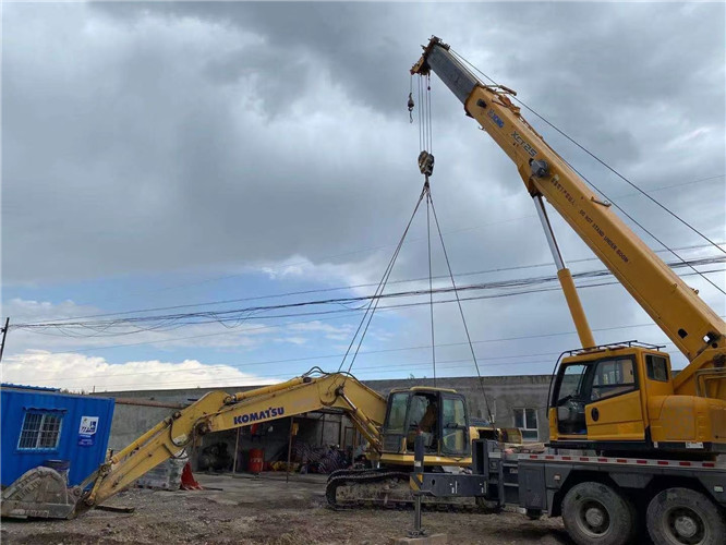 临武县25吨吊车一般有什么用途