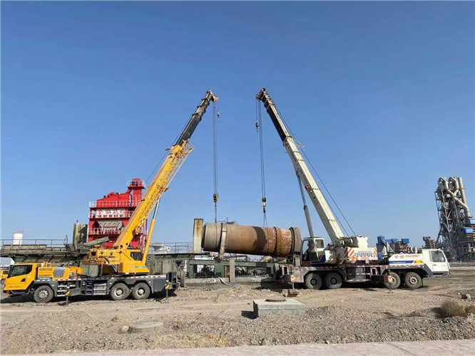 临武县吊车随车吊出租使用场景介绍