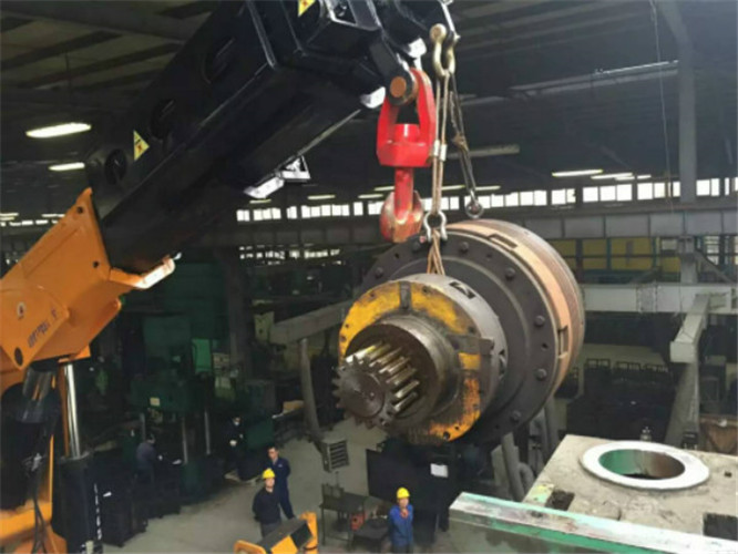 临武县大件吊装注意事项